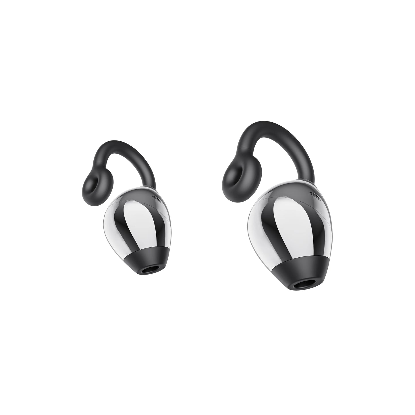 Zaarafy™ Bone Conduction Clip-On Bluetooth Earphone – Monaural Wireless Business Headset