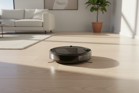 5 Reasons Why Busy Professionals Need a Smart Robotic Vacuum
