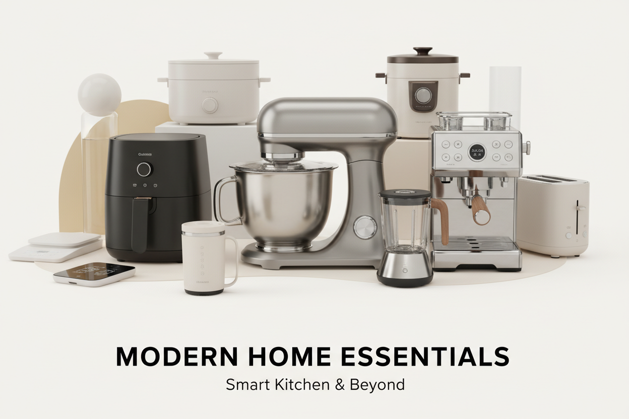 Kitchen & Appliances