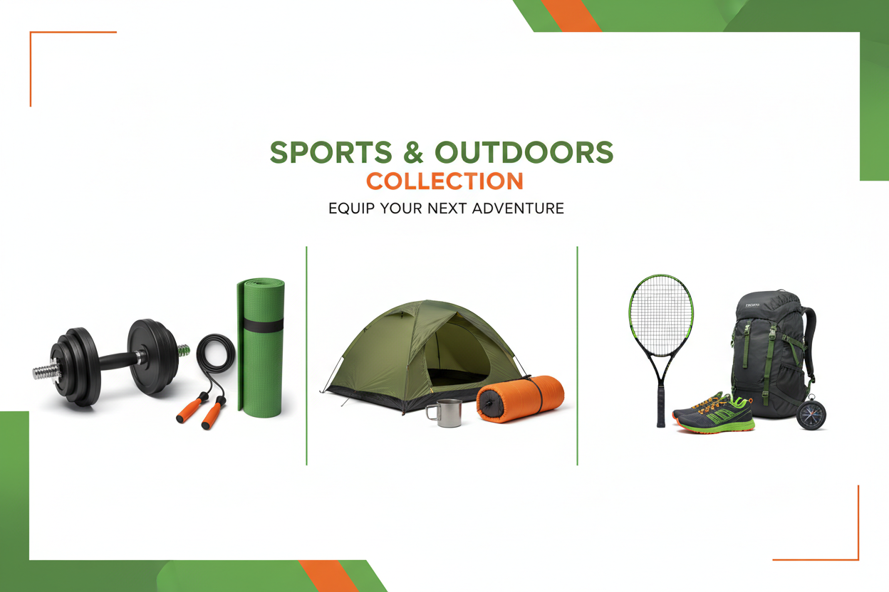 Sports & Outdoors