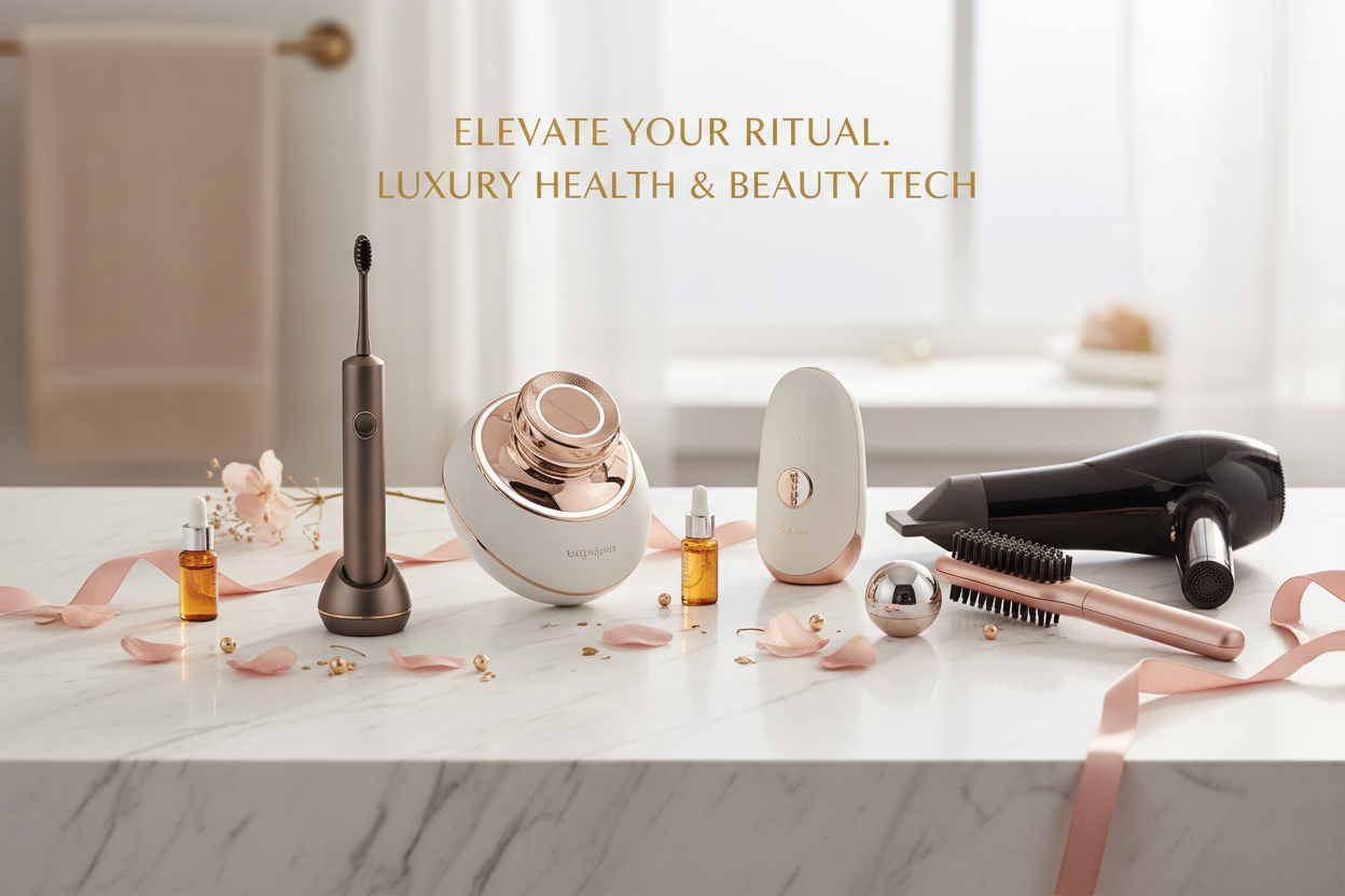 Health & Beauty Gadgets
