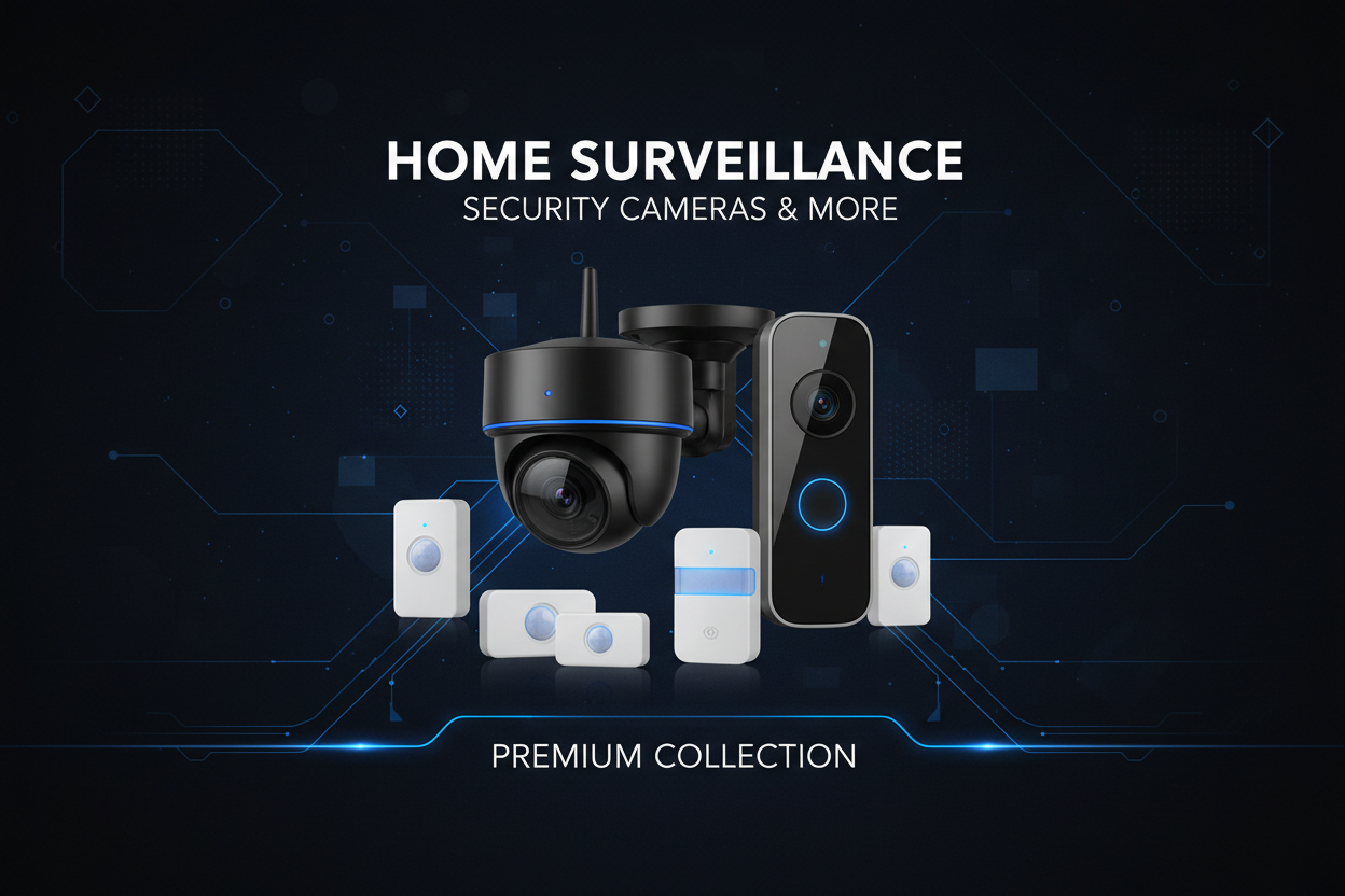 Security & Cameras