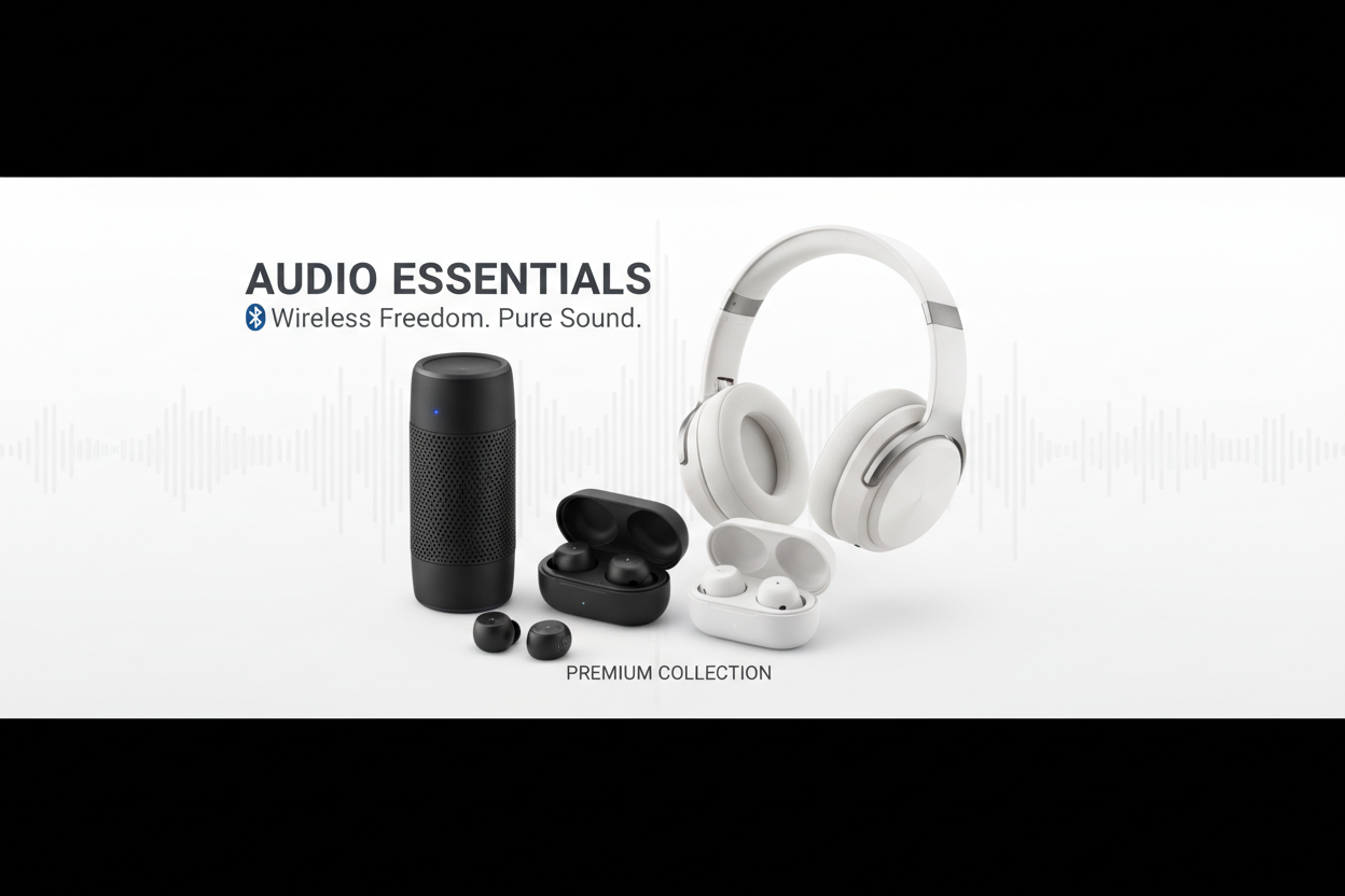 Audio & Speakers