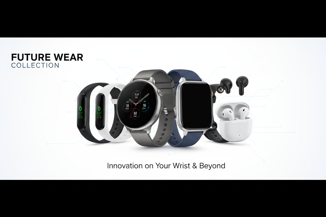 Wearables & Smartwatches