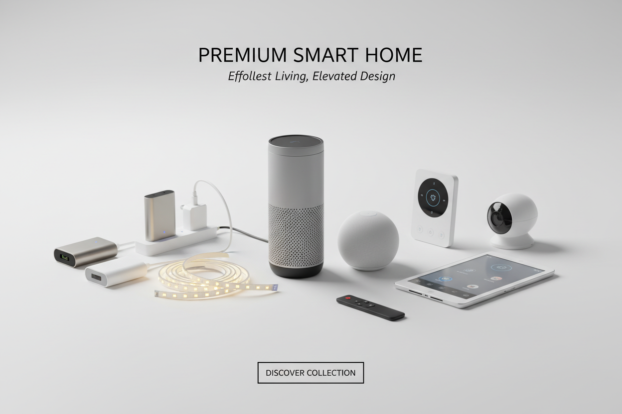 Smart Home & Gadgets