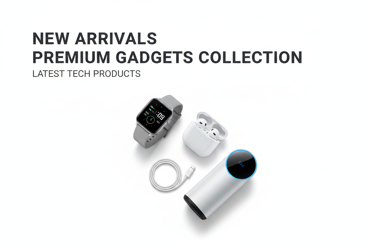New Arrivals