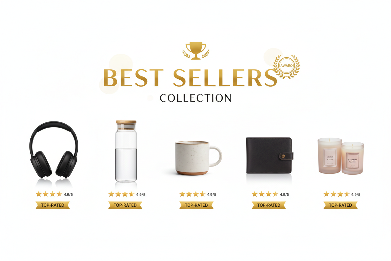 Best Sellers