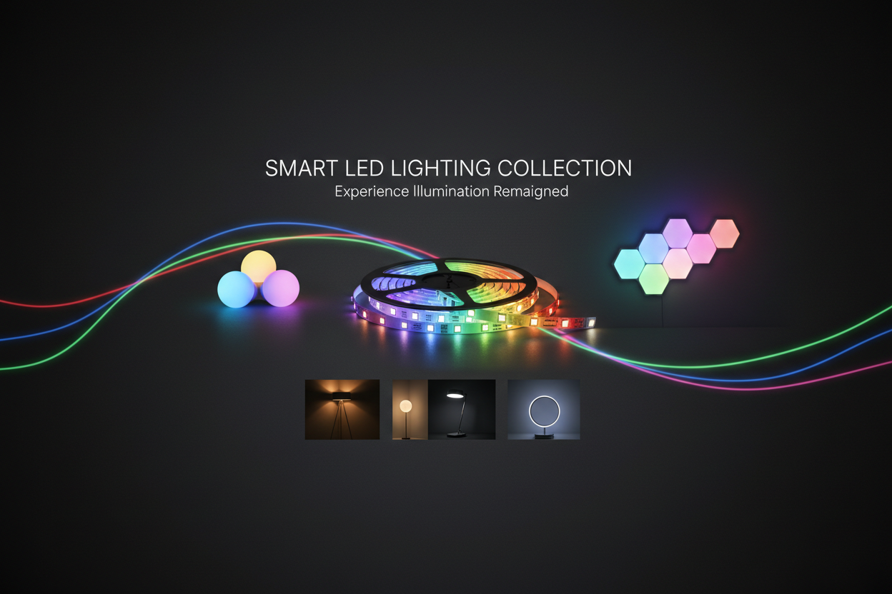 Lighting & LED