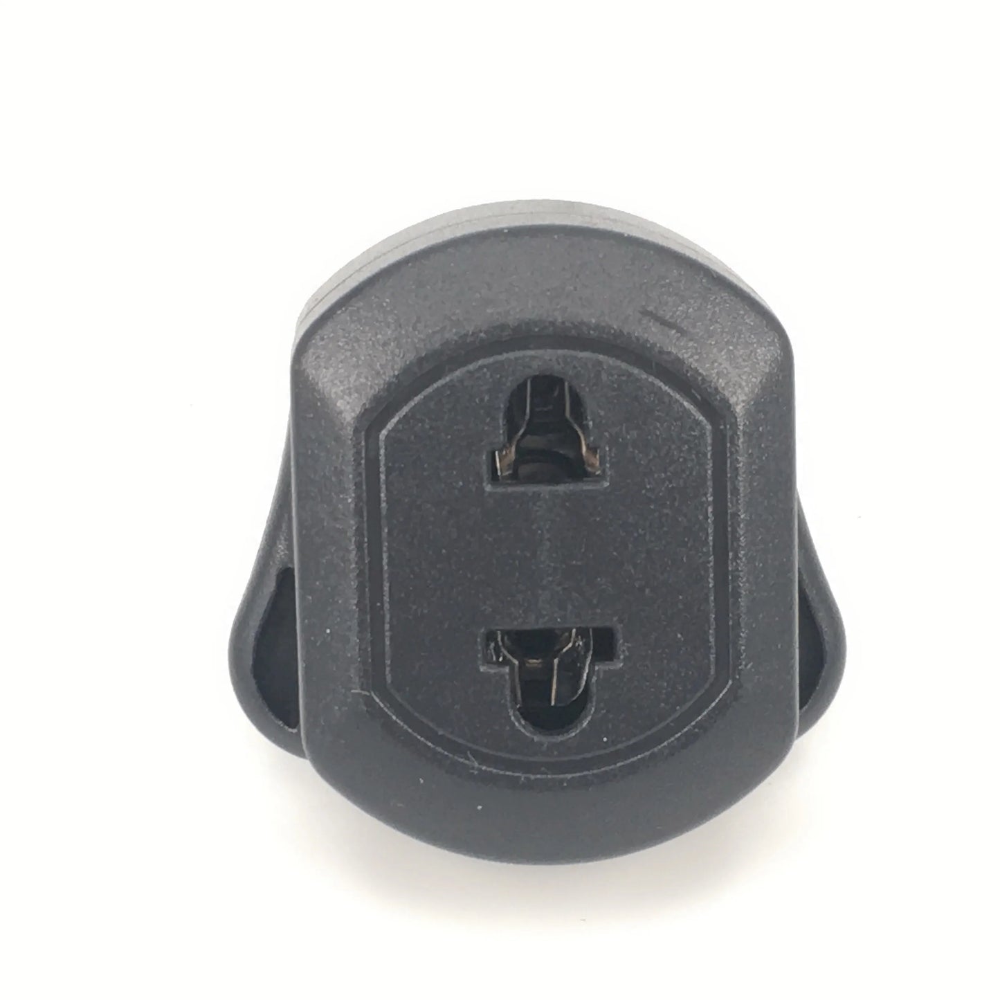 Zaarafy™ EU to UK Plug Adapter – 2-Pin to 3-Pin Travel Converter, CE Certified