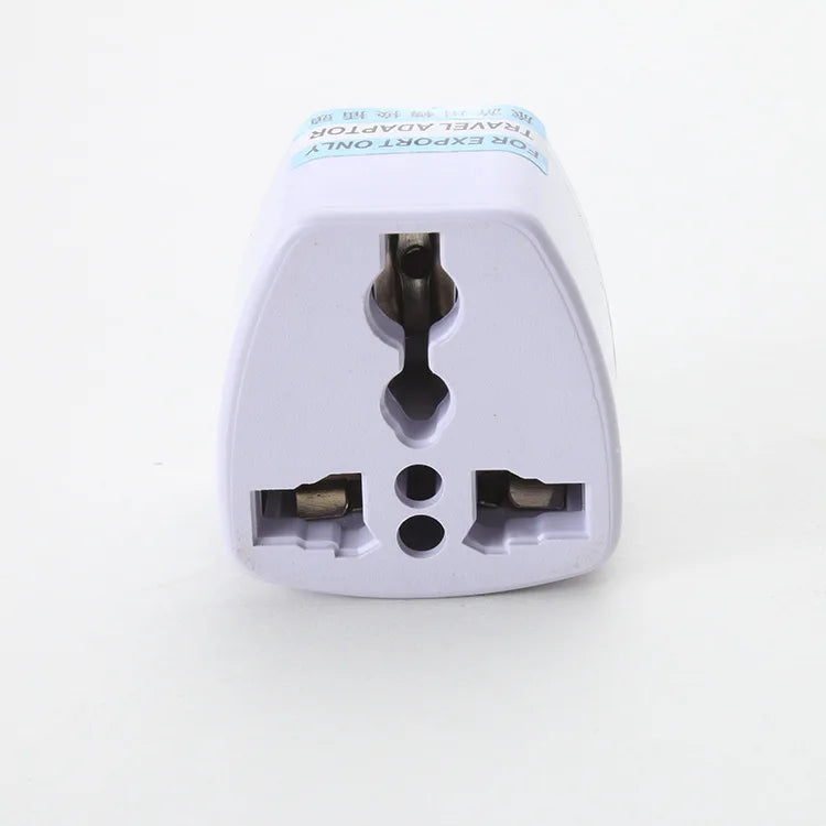 Zaarafy™ Universal Travel Adapter – EU / AU / UK / US Plug Converter