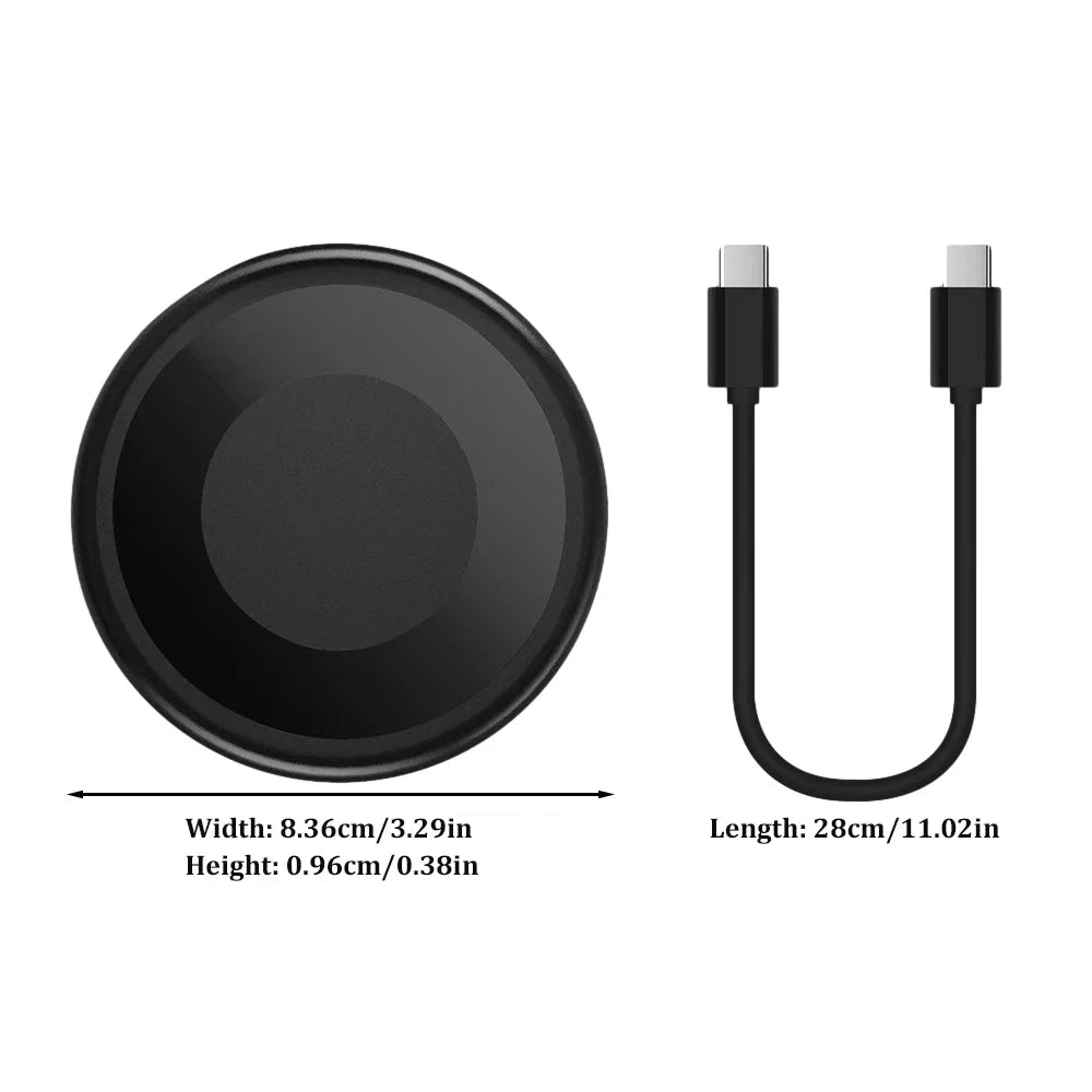 Zaarafy™ Multi USB-C Cable Adapter Kit – 60W USB-C to Lightning, Micro, Type-C Conversion Set