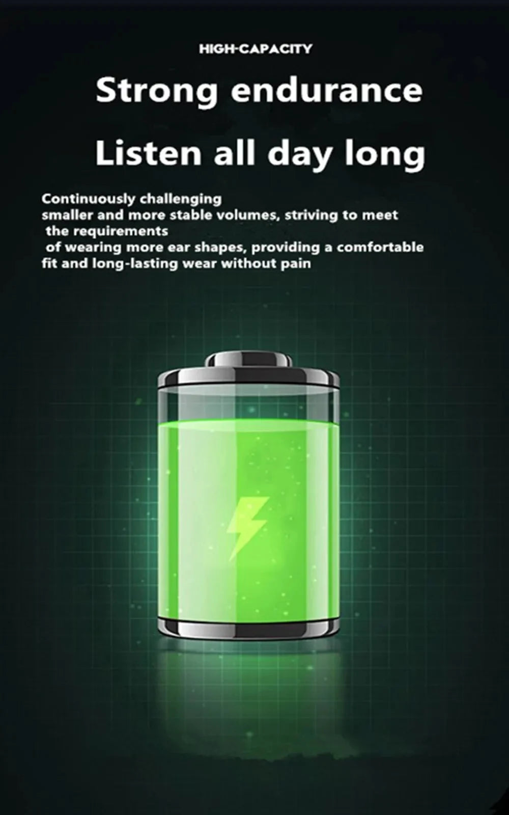 Zaarafy™ Bone Conduction Clip-On Bluetooth Earphone – Monaural Wireless Business Headset