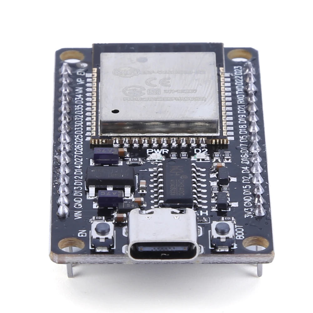 Zaarafy™ ESP32 32S WiFi & Bluetooth Development Board – Dual Core, Ultra-Low Power, 30Pin Smart Home Module