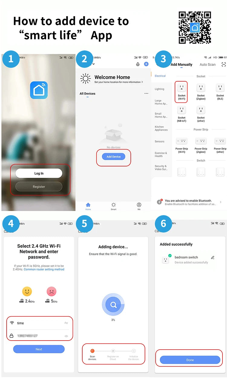 Zaarafy™ Tuya 20A Smart Socket UK Plug – WiFi, Alexa Voice Control, Energy Monitor & Timer