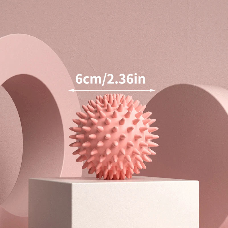 Zaarafy™ Fascia Massage Ball – Deep Tissue Muscle Relaxation for Yoga, Foot & Neck