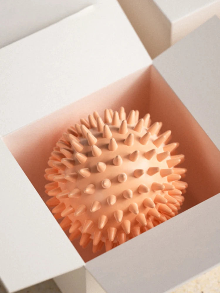 Zaarafy™ Fascia Massage Ball – Deep Tissue Muscle Relaxation for Yoga, Foot & Neck