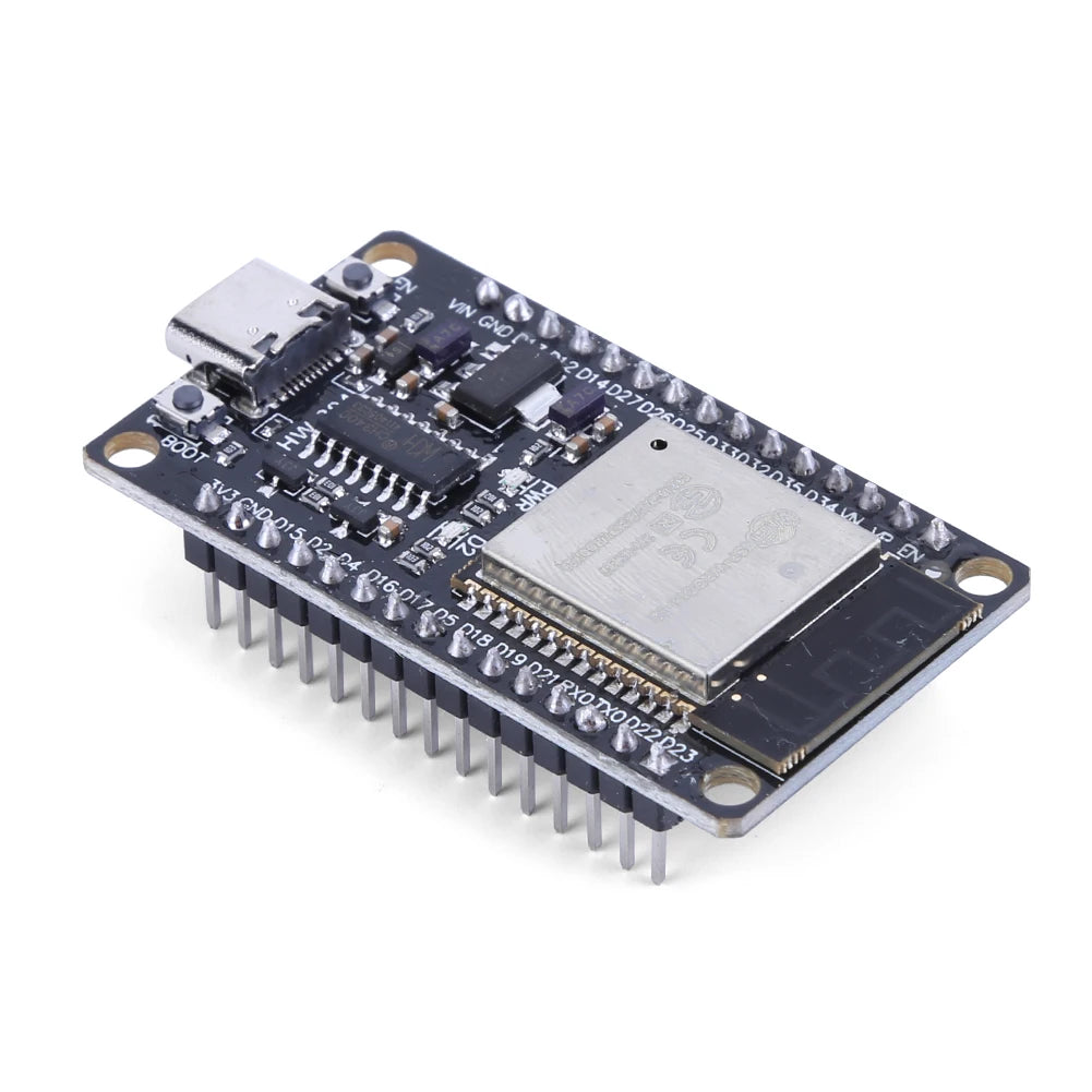 Zaarafy™ ESP32 32S WiFi & Bluetooth Development Board – Dual Core, Ultra-Low Power, 30Pin Smart Home Module