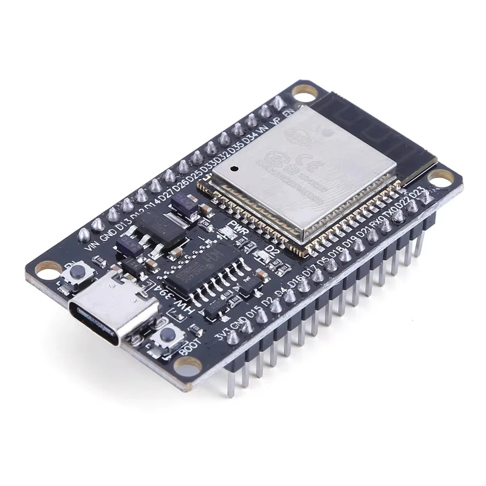 Zaarafy™ ESP32 32S WiFi & Bluetooth Development Board – Dual Core, Ultra-Low Power, 30Pin Smart Home Module