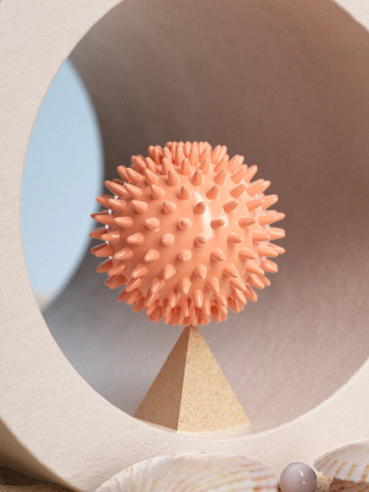 Zaarafy™ Fascia Massage Ball – Deep Tissue Muscle Relaxation for Yoga, Foot & Neck