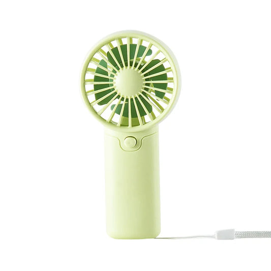 Zaarafy™ MEET SUN Pocket Mini Handheld Fan – Lightweight AAA Battery, Creative Portable Air Cooler