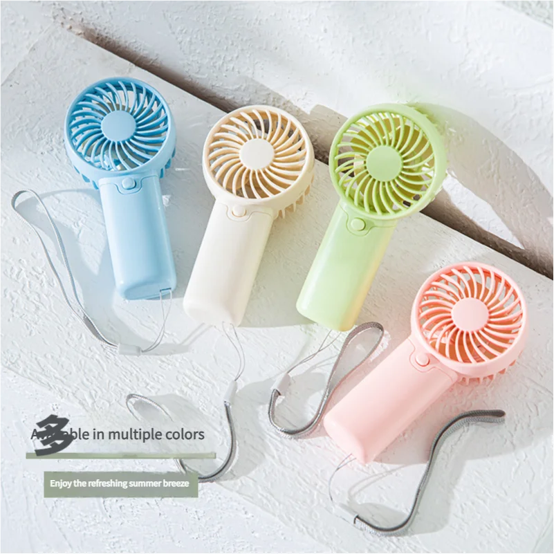 Zaarafy™ MEET SUN Pocket Mini Handheld Fan – Lightweight AAA Battery, Creative Portable Air Cooler