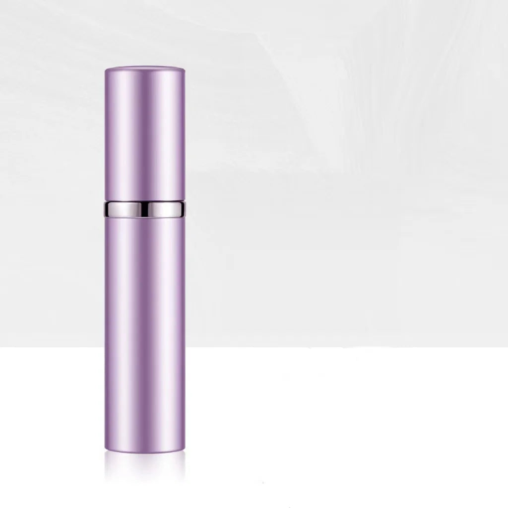 Zaarafy™ 5ml Mini Aluminum Refillable Spray Bottle – Portable Perfume Atomizer, Travel Size