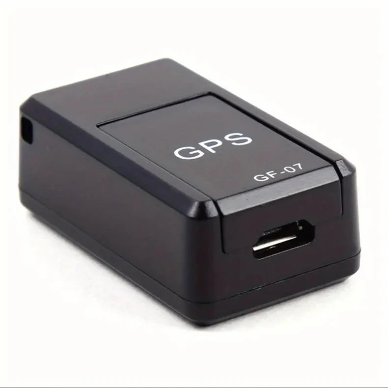 Zaarafy™ GF07 Mini Magnetic GPS Tracker & Real-Time Locator