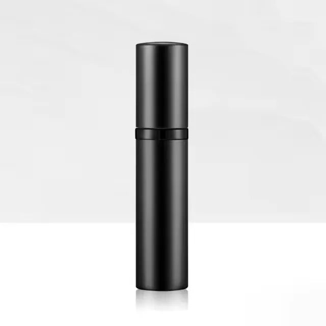 Zaarafy™ 5ml Mini Aluminum Refillable Spray Bottle – Portable Perfume Atomizer, Travel Size