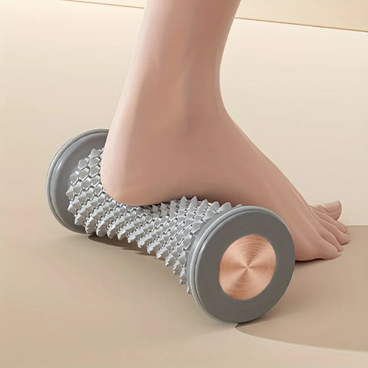 Zaarafy™ Foot Massage Roller – Plantar Fascia Relief, Yoga Ball, Muscle Relaxation Tool