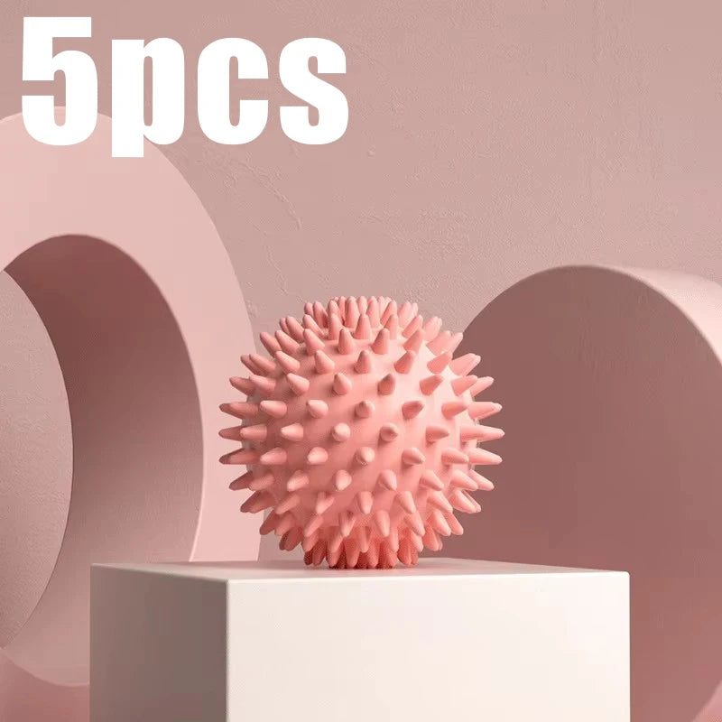 Zaarafy™ Fascia Massage Ball – Deep Tissue Muscle Relaxation for Yoga, Foot & Neck
