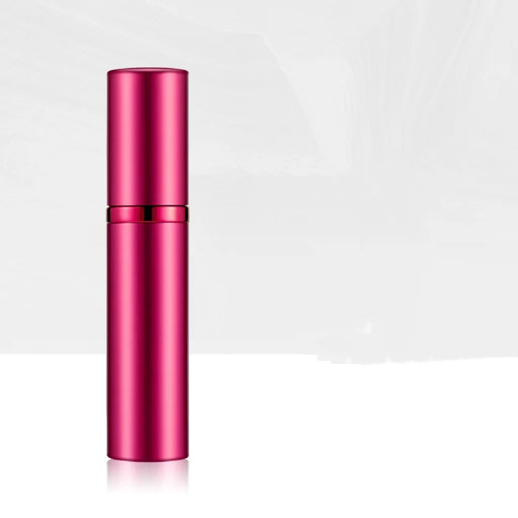 Zaarafy™ 5ml Mini Aluminum Refillable Spray Bottle – Portable Perfume Atomizer, Travel Size
