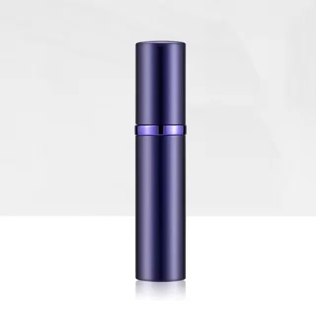 Zaarafy™ 5ml Mini Aluminum Refillable Spray Bottle – Portable Perfume Atomizer, Travel Size