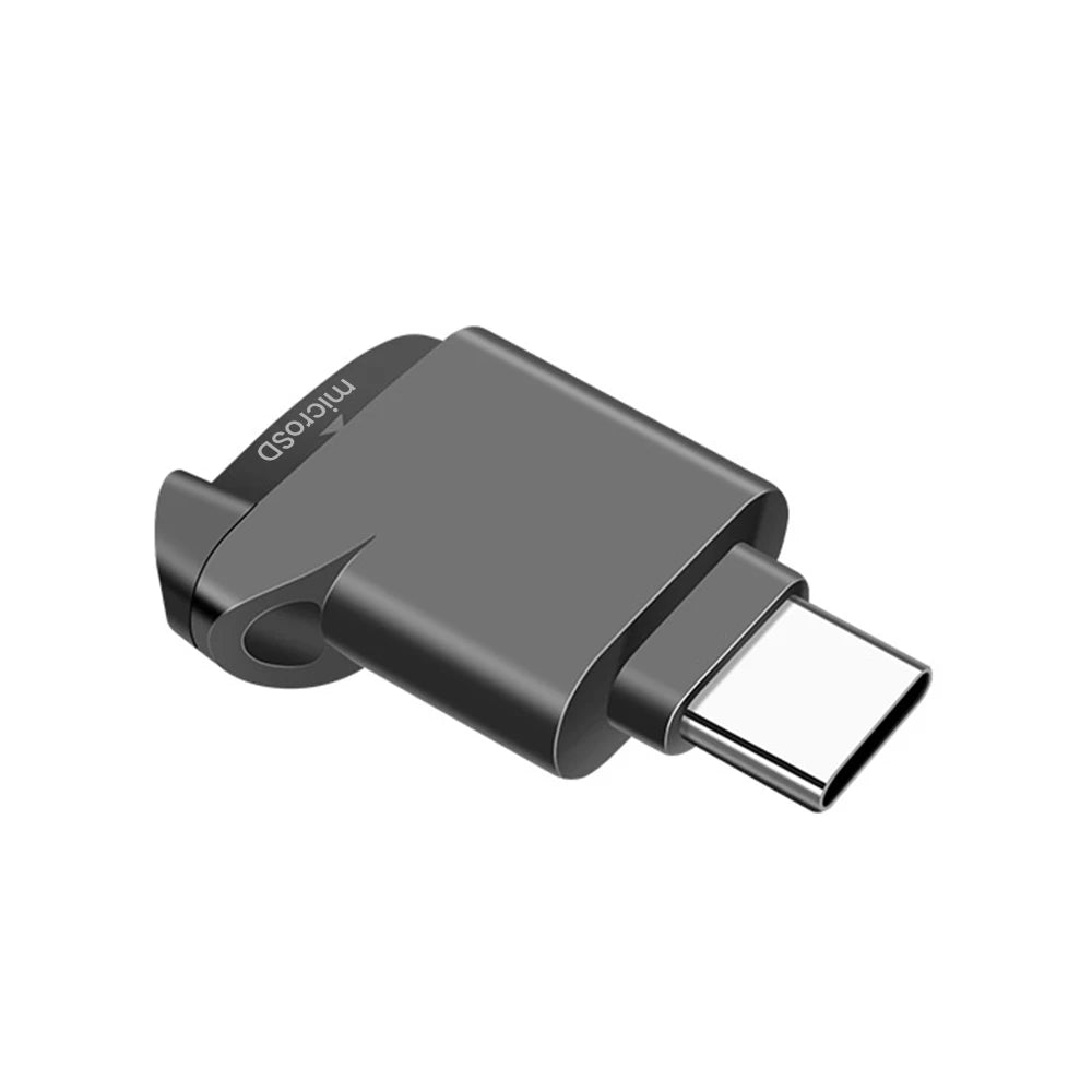 Zaarafy™ Mini Type-C TF Card Reader for iPhone 16/17 & Android
