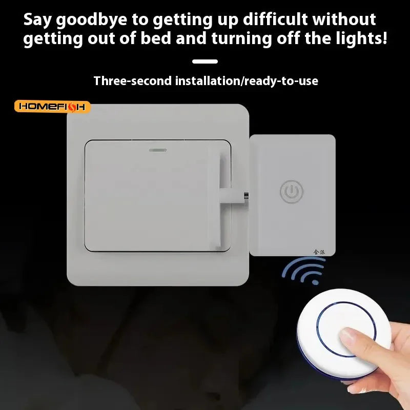 Zaarafy™ Wireless Remote Button Pusher – USB Rechargeable Auto Switch Controller, Smart Lazy Device