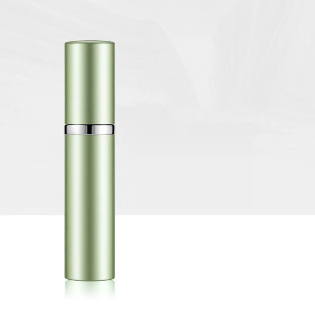 Zaarafy™ 5ml Mini Aluminum Refillable Spray Bottle – Portable Perfume Atomizer, Travel Size