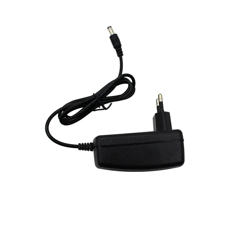 Zaarafy™ Universal DC Power Adapter – AC 100-240V to DC 3V-24V, Multi-Voltage & Current, EU/US Plug