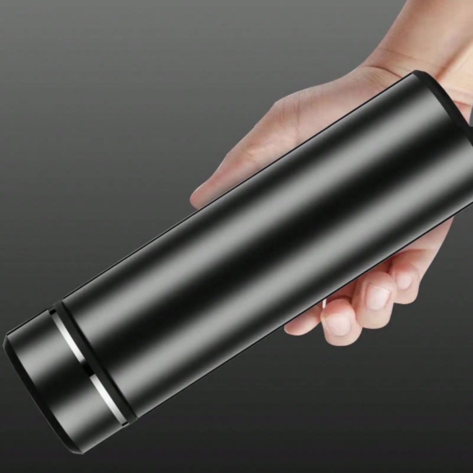 Zaarafy™ 500ml Stainless Steel Vacuum Insulated Water Bottle – Hot & Cold, Leak-Proof Travel Mug