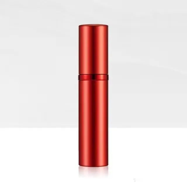 Zaarafy™ 5ml Mini Aluminum Refillable Spray Bottle – Portable Perfume Atomizer, Travel Size