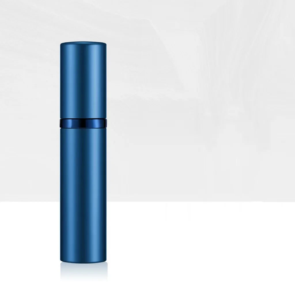 Zaarafy™ 5ml Mini Aluminum Refillable Spray Bottle – Portable Perfume Atomizer, Travel Size