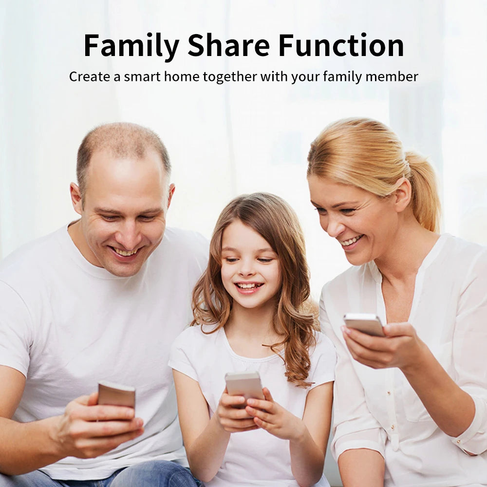 Zaarafy™ Tuya WiFi Zigbee Smart Socket EU – 16A Power Monitor, Alexa Compatible