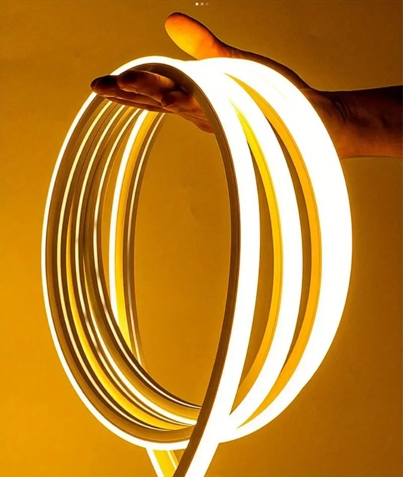 Zaarafy™ Car Trunk Ambient LED Light Strip – Auto Sensing, Wiring-Free Interior Decoration