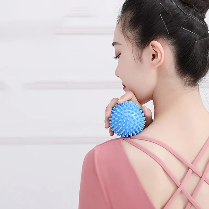 Zaarafy™ Fascia Massage Ball – Deep Tissue Muscle Relaxation for Yoga, Foot & Neck
