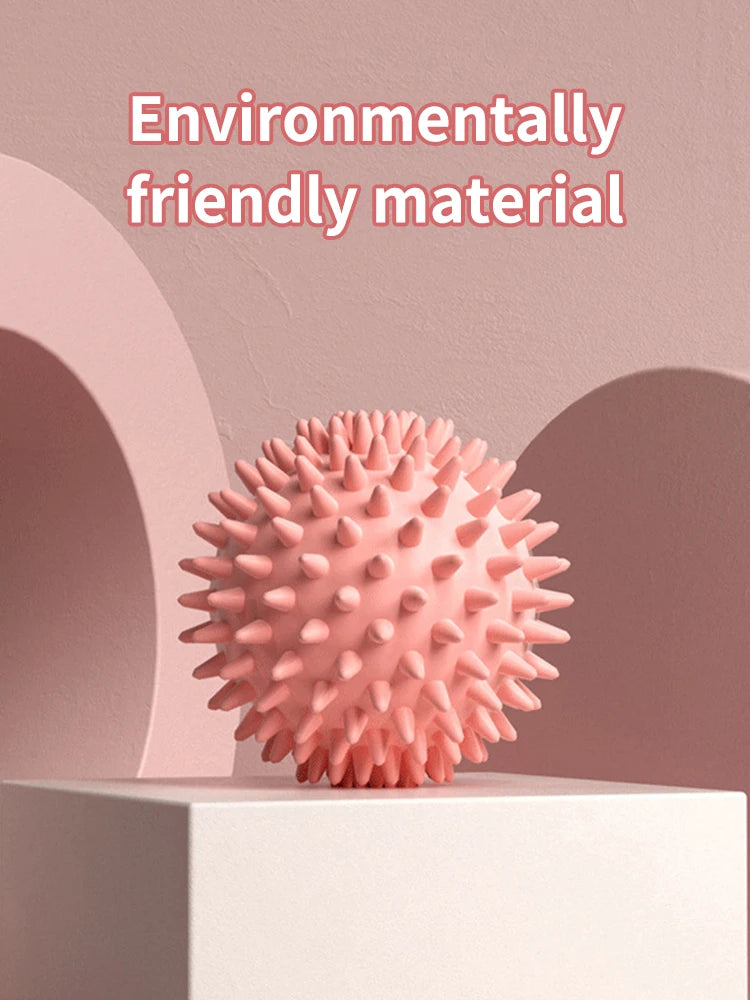 Zaarafy™ Fascia Massage Ball – Deep Tissue Muscle Relaxation for Yoga, Foot & Neck