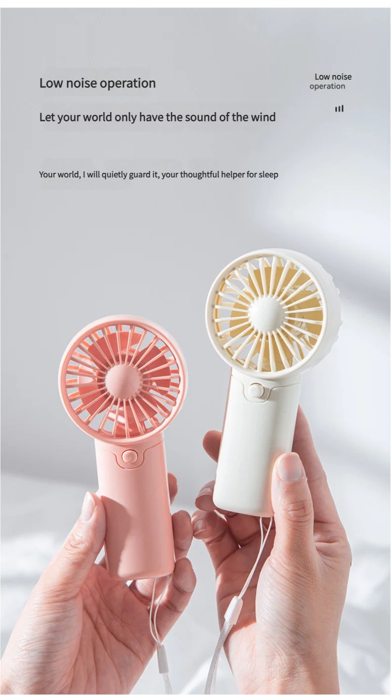 Zaarafy™ MEET SUN Pocket Mini Handheld Fan – Lightweight AAA Battery, Creative Portable Air Cooler