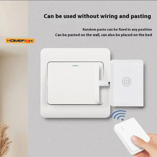 Zaarafy™ Wireless Remote Button Pusher – USB Rechargeable Auto Switch Controller, Smart Lazy Device