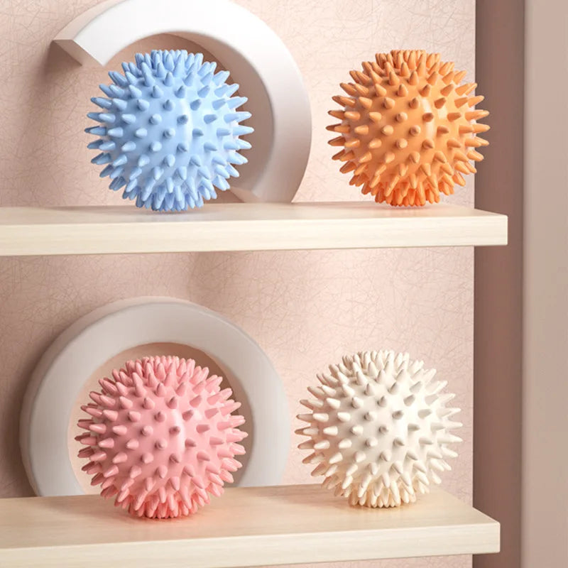 Zaarafy™ Fascia Massage Ball – Deep Tissue Muscle Relaxation for Yoga, Foot & Neck