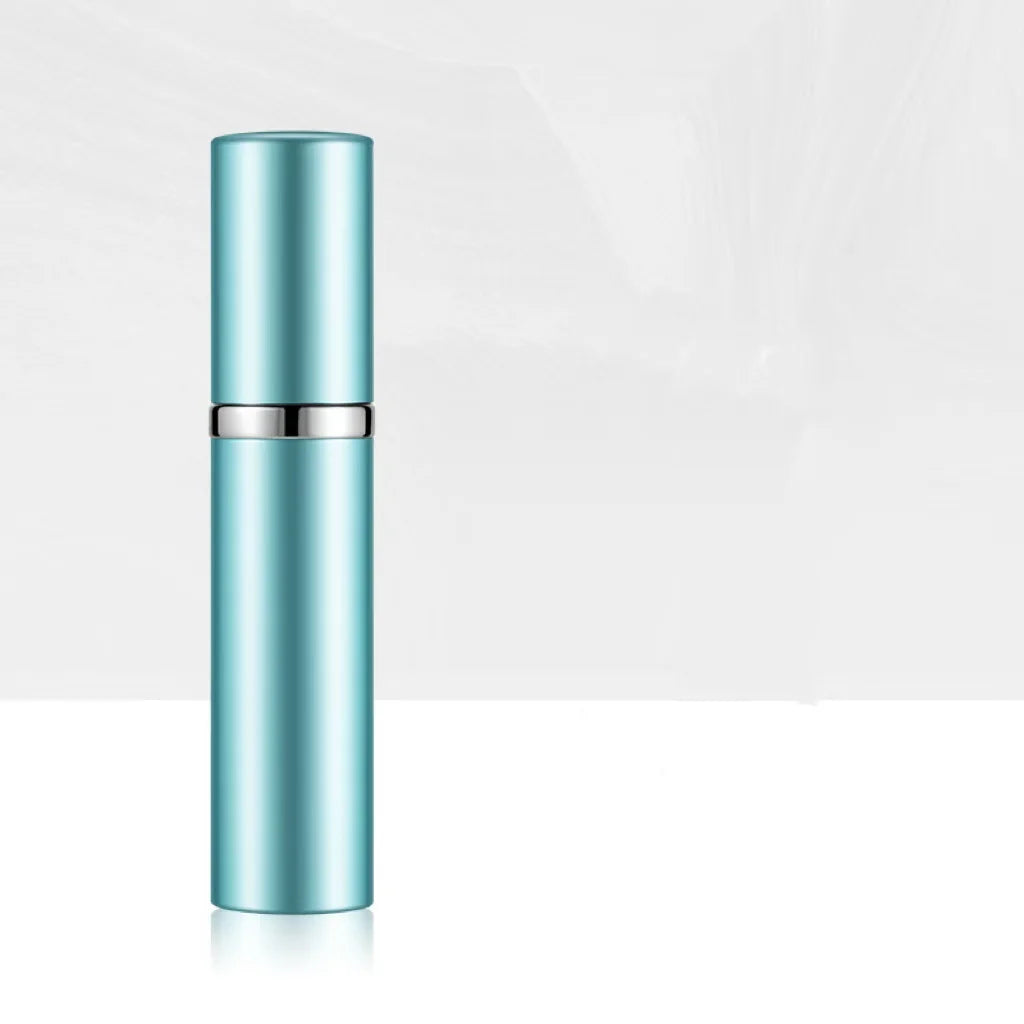 Zaarafy™ 5ml Mini Aluminum Refillable Spray Bottle – Portable Perfume Atomizer, Travel Size