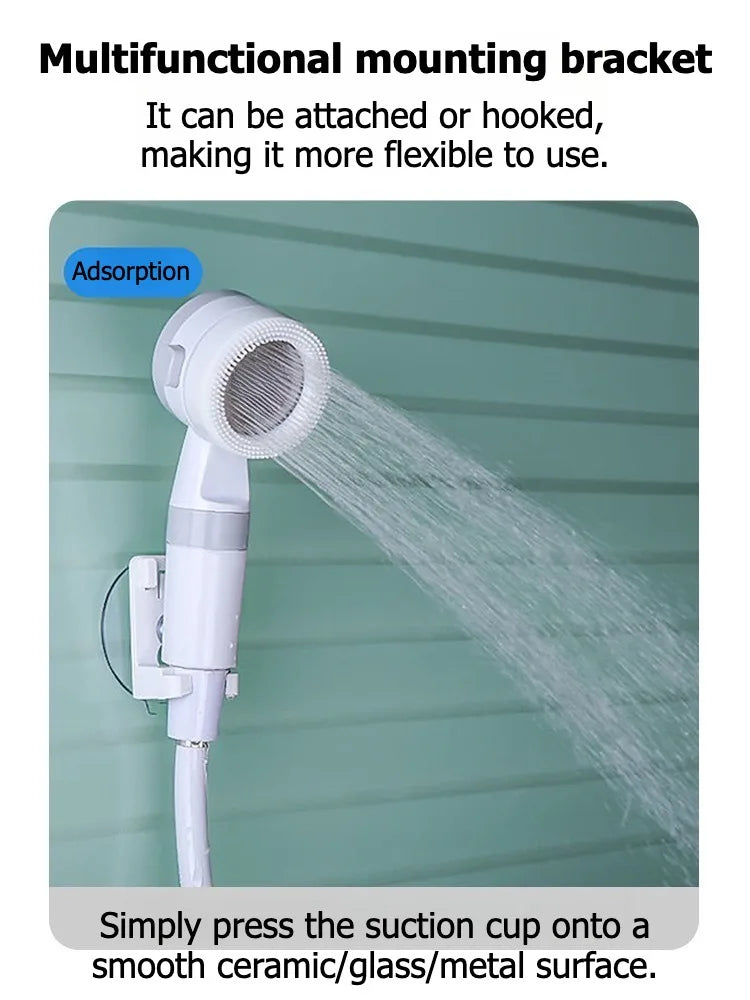 Zaarafy™ HydroBlast Smart Digital Camping Shower Pump (USB Rechargeable)