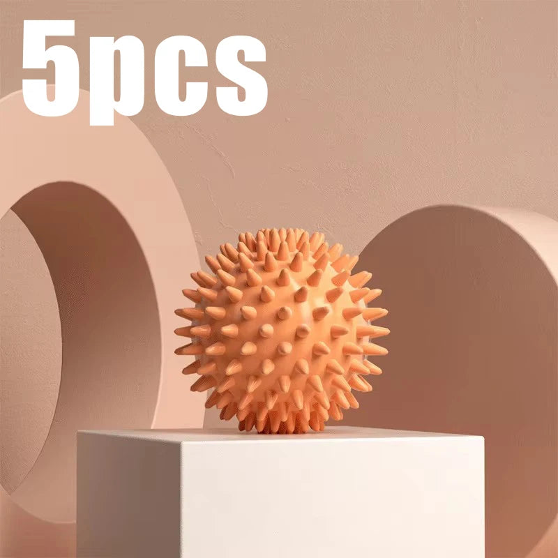 Zaarafy™ Fascia Massage Ball – Deep Tissue Muscle Relaxation for Yoga, Foot & Neck