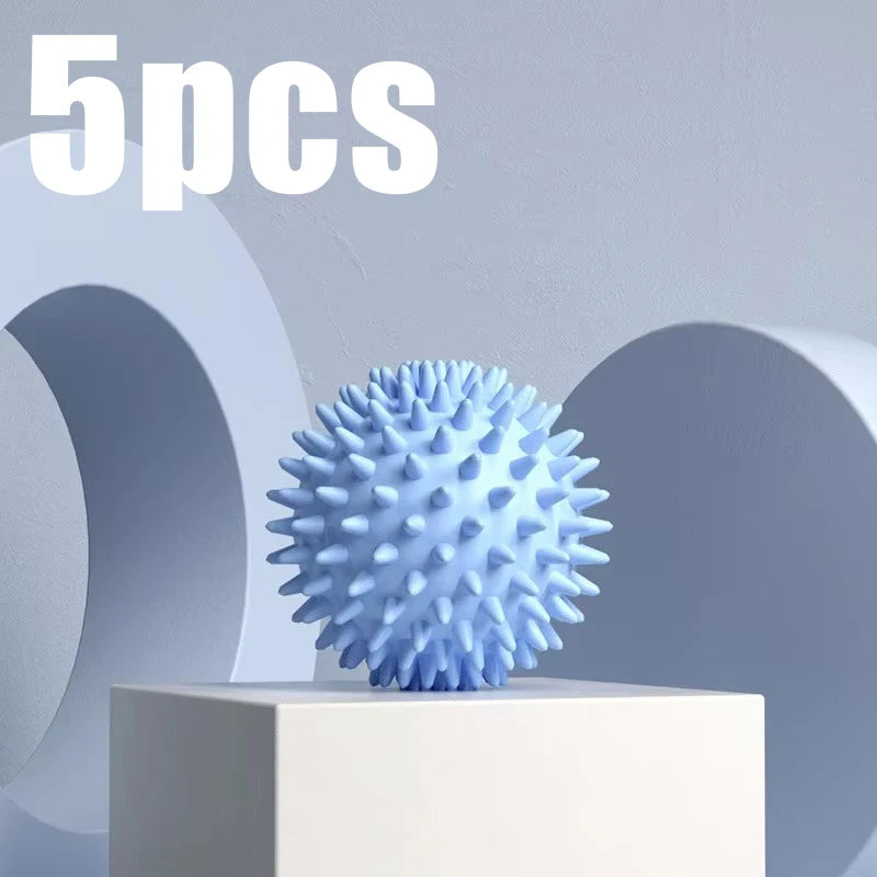 Zaarafy™ Fascia Massage Ball – Deep Tissue Muscle Relaxation for Yoga, Foot & Neck